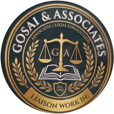 Gosai & Associates seal
